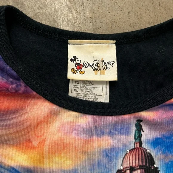 Disney vintage shirt Venice Italy - Picture 2 of 2